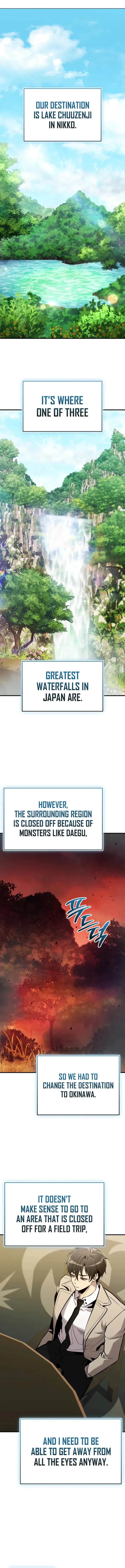 Mythic Item Obtained Chapter 156 - 1