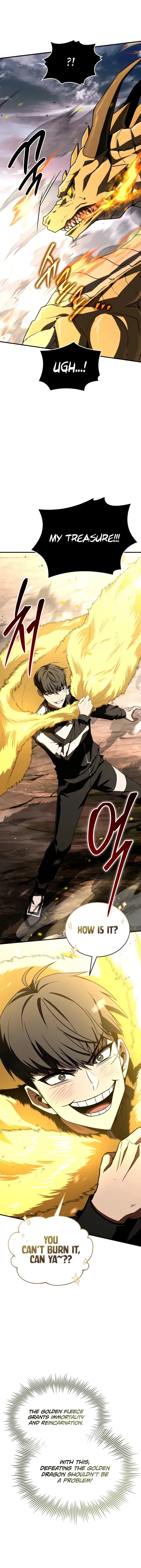 Ultimate Tutorial Warrior Chapter 67 - 1