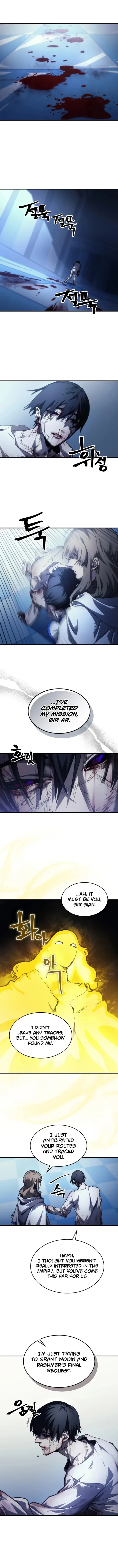 Act Like a Boss Monster, Mr. Swallow! Chapter 103 - 1