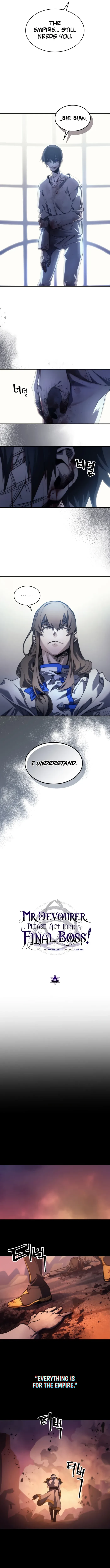 Act Like a Boss Monster, Mr. Swallow! Chapter 103 - 3