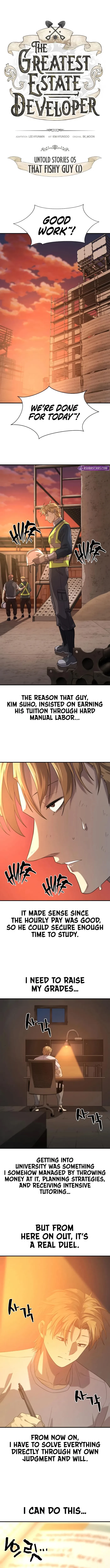 The Greatest Estate Developer Chapter 217 - 1