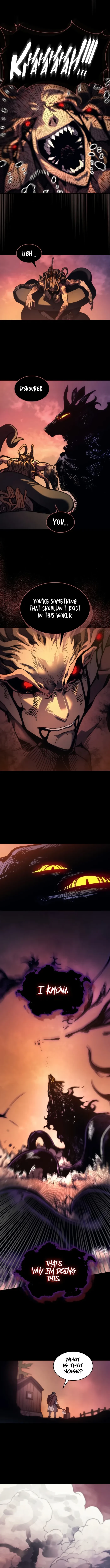 Act Like a Boss Monster, Mr. Swallow! Chapter 103 - 10