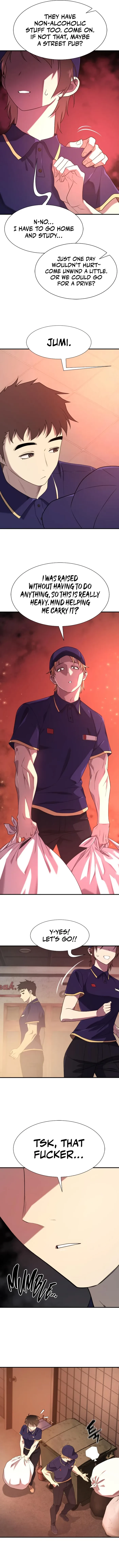 The Greatest Estate Developer Chapter 217 - 9