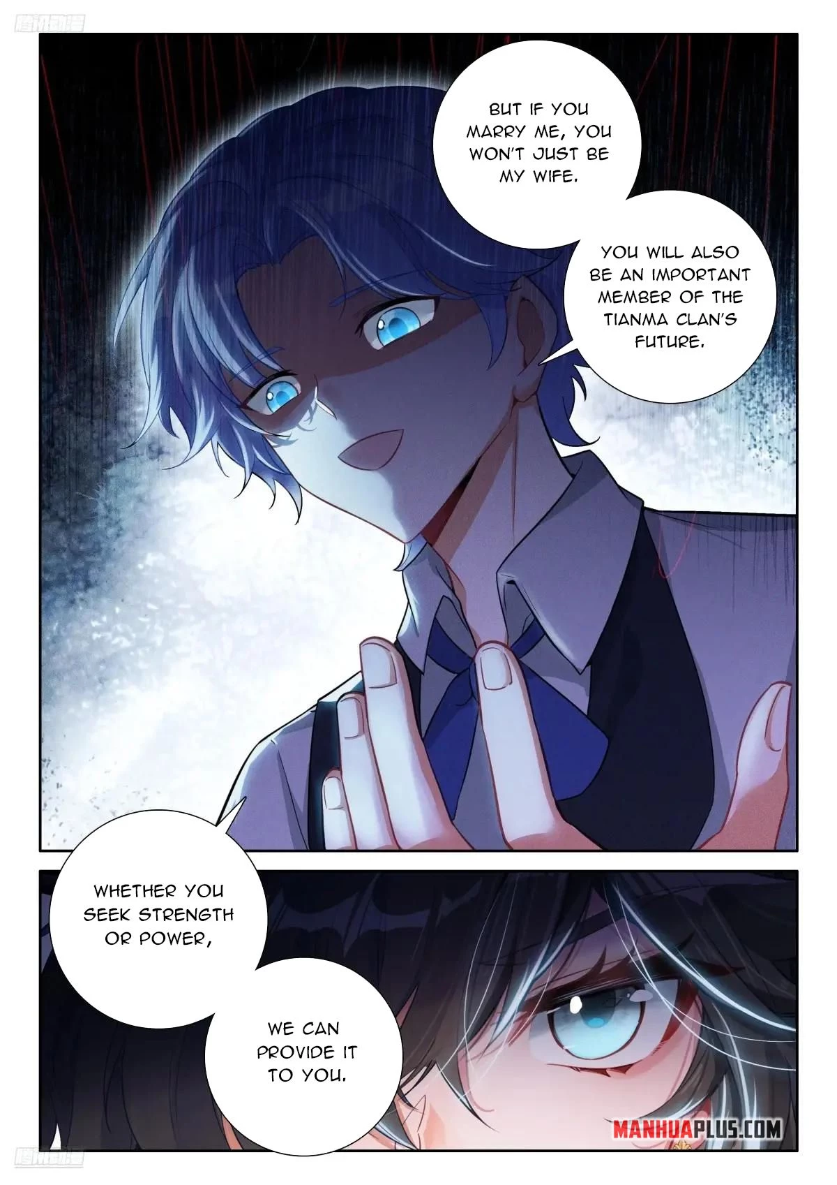 Soul Land IV Chapter 592 - 4