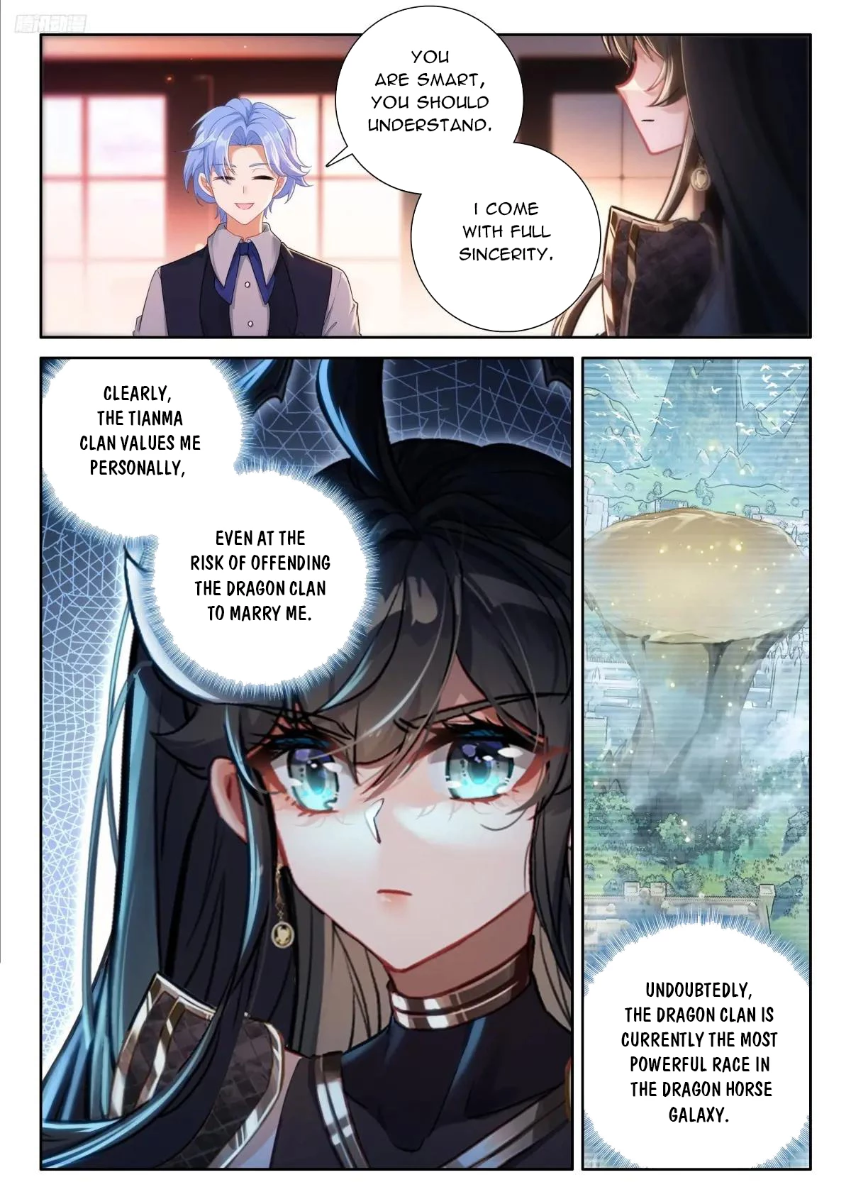 Soul Land IV Chapter 592 - 5