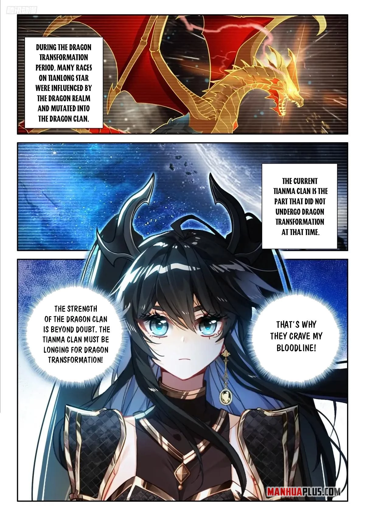 Soul Land IV Chapter 592 - 6