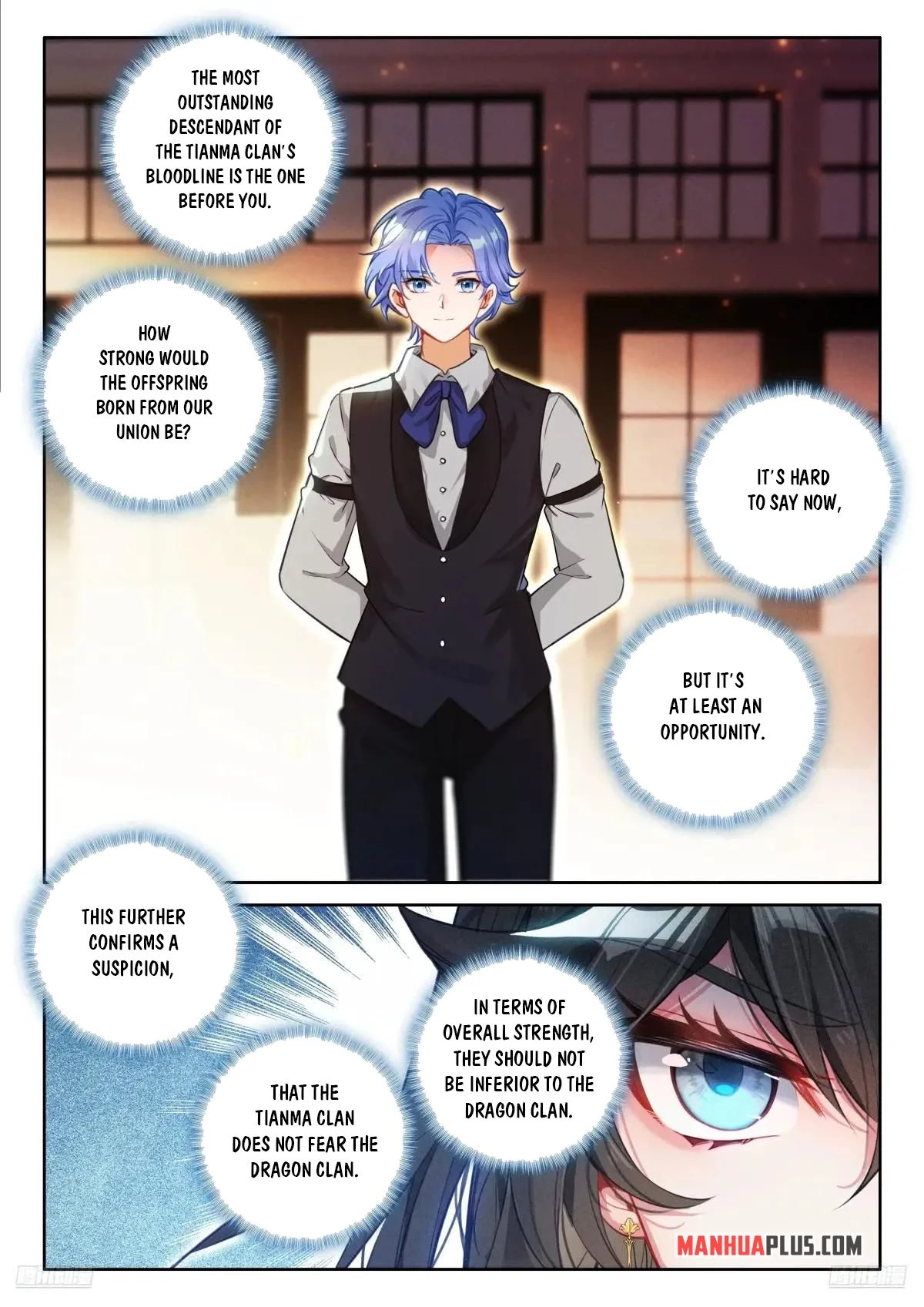 Soul Land IV Chapter 592 - 7