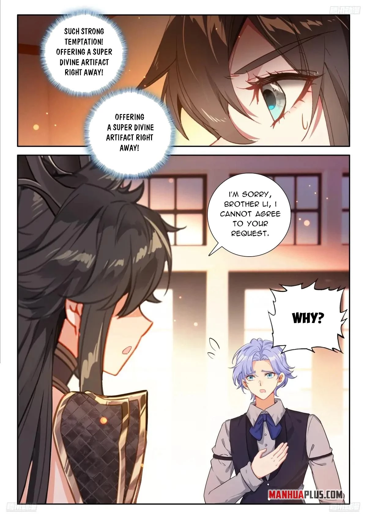 Soul Land IV Chapter 592 - 9