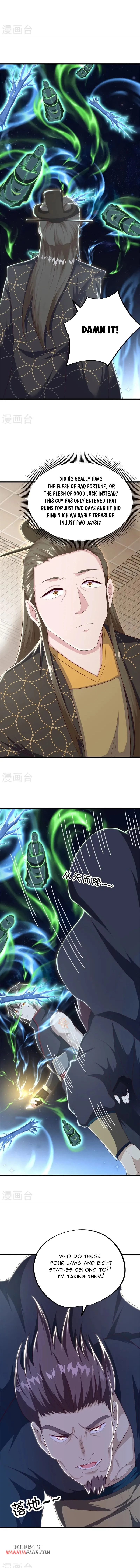 Peerless Battle Spirit Chapter 703 - 11