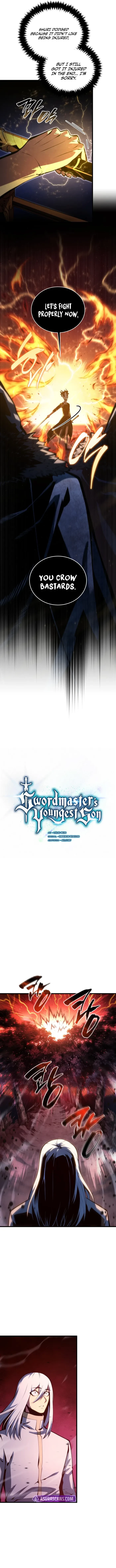 The Swordmaster's Son Chapter 187 - 4