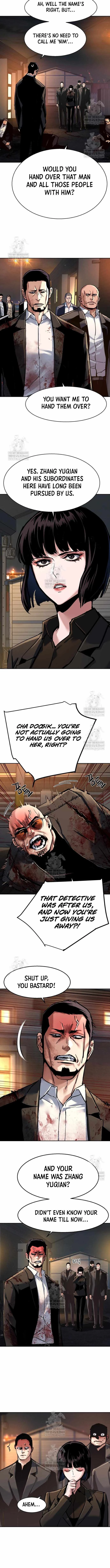 Mercenary Enrollment Chapter 264 - 4