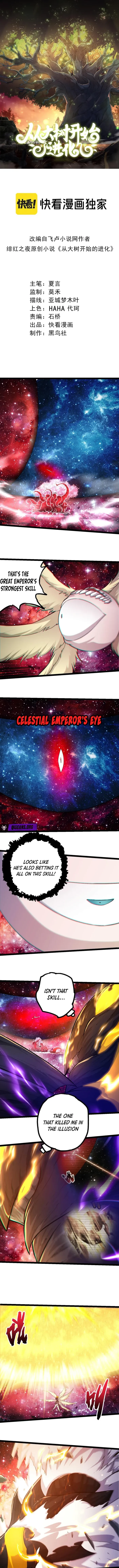 Starting Over as a Tree Chapter 462 - 1