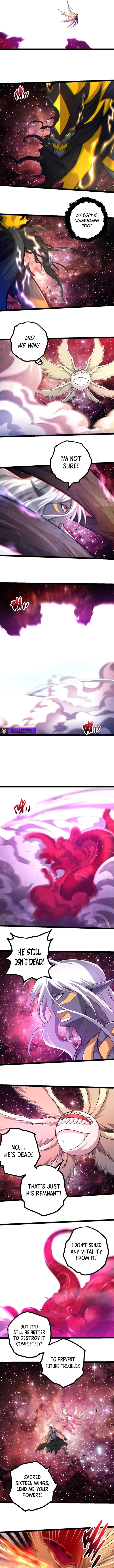 Starting Over as a Tree Chapter 462 - 4