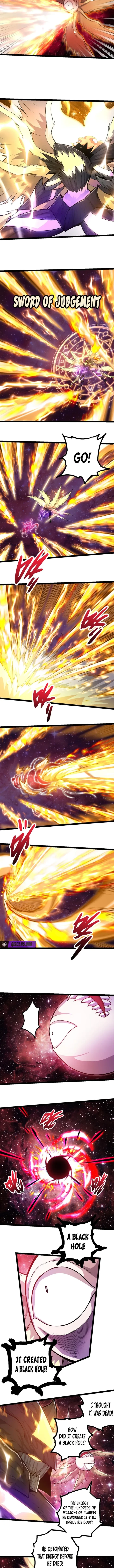 Starting Over as a Tree Chapter 462 - 5