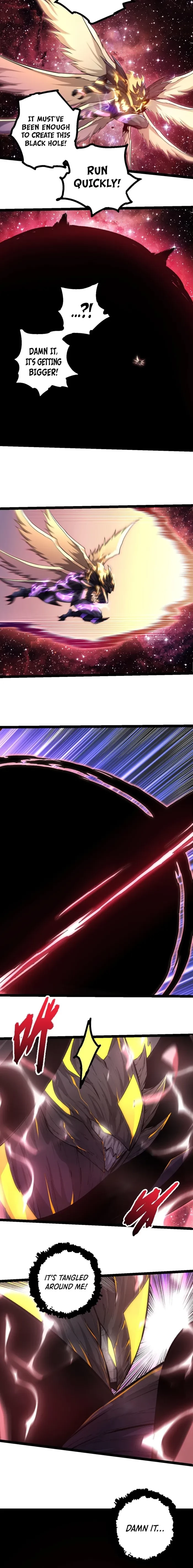 Starting Over as a Tree Chapter 462 - 6