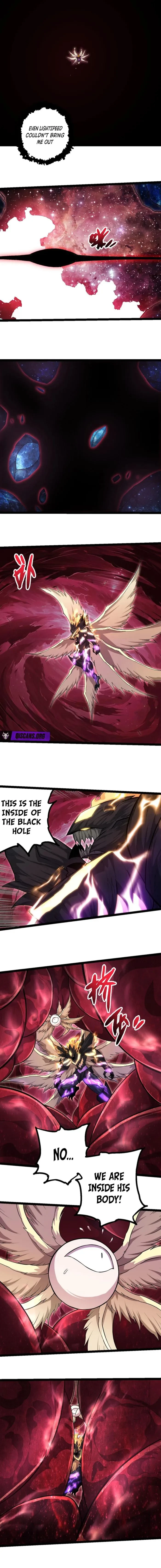 Starting Over as a Tree Chapter 462 - 7