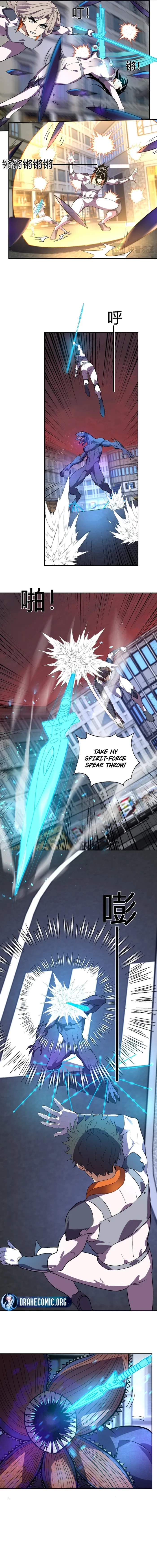 Demon God of Apocalyptic Behemoth Chapter 61 - 2