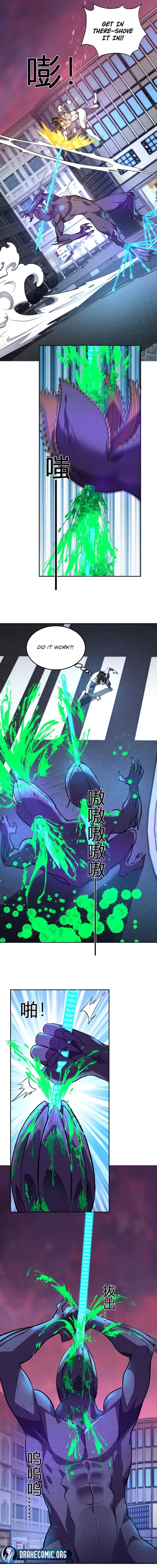 Demon God of Apocalyptic Behemoth Chapter 61 - 4