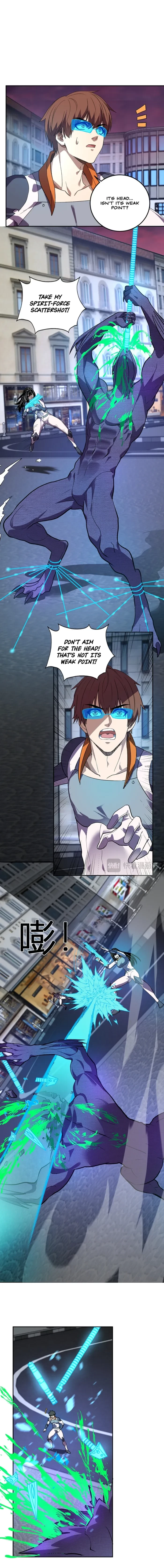 Demon God of Apocalyptic Behemoth Chapter 61 - 5