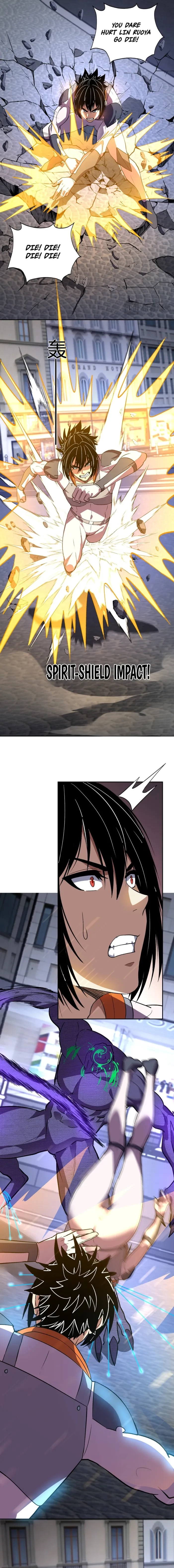 Demon God of Apocalyptic Behemoth Chapter 61 - 9