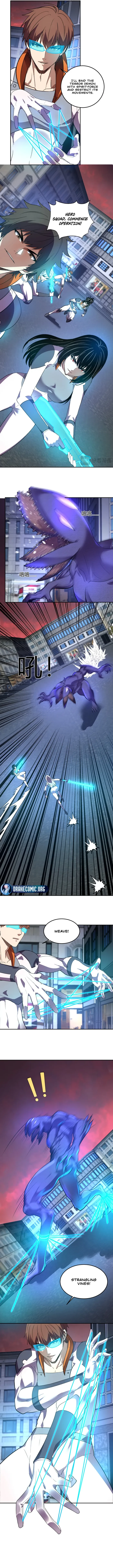 Demon God of Apocalyptic Behemoth Chapter 60 - 5