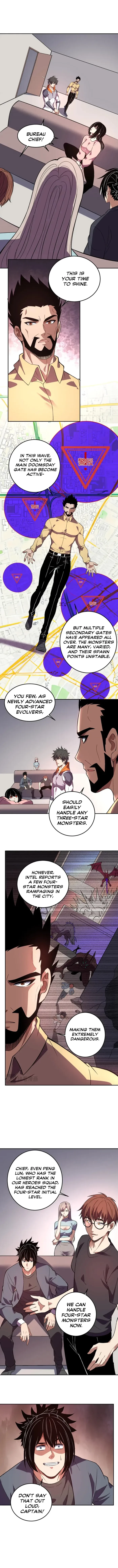 Demon God of Apocalyptic Behemoth Chapter 59 - 3