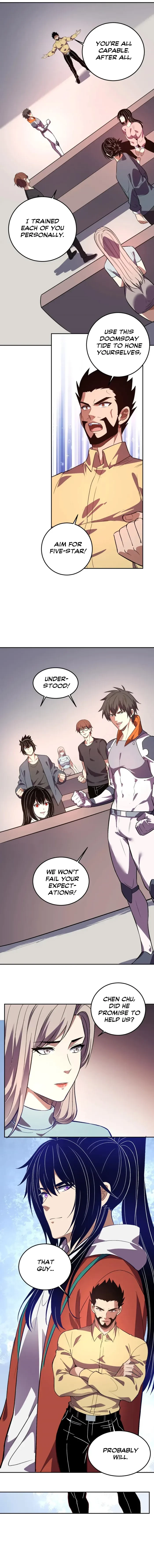 Demon God of Apocalyptic Behemoth Chapter 59 - 4