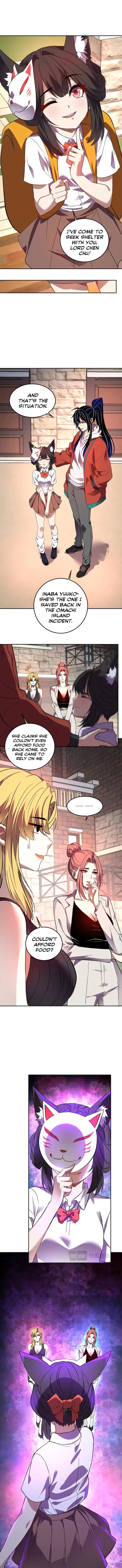 Demon God of Apocalyptic Behemoth Chapter 59 - 7