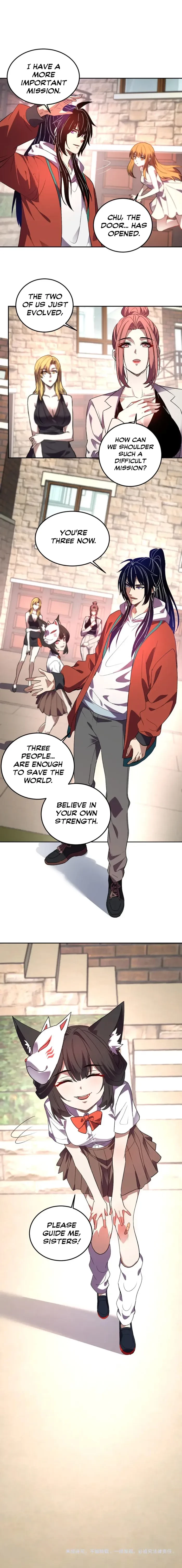 Demon God of Apocalyptic Behemoth Chapter 59 - 9