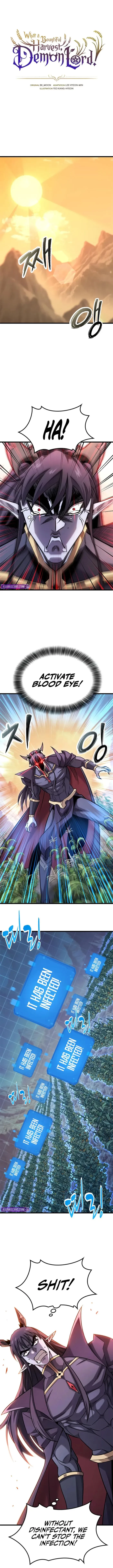 What a Bountiful Harvest, Demon Lord! Chapter 43 - 1