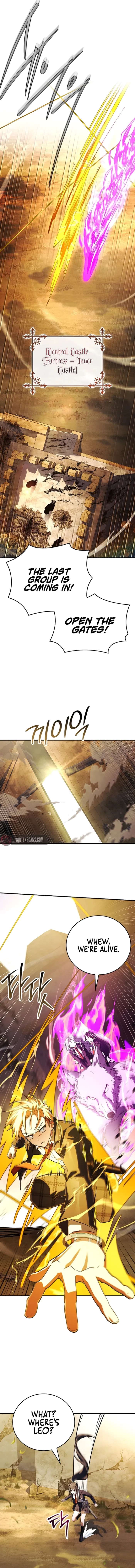 The Legendary Hero is an Academy Honors Student Chapter 59 - 3