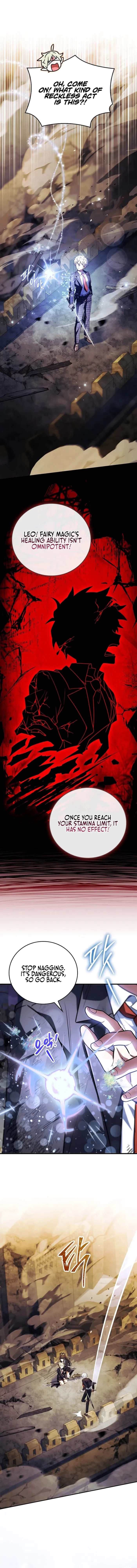 The Legendary Hero is an Academy Honors Student Chapter 60 - 1