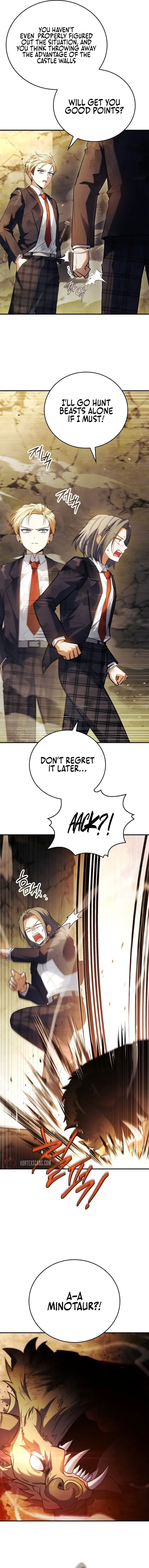 The Legendary Hero is an Academy Honors Student Chapter 59 - 7