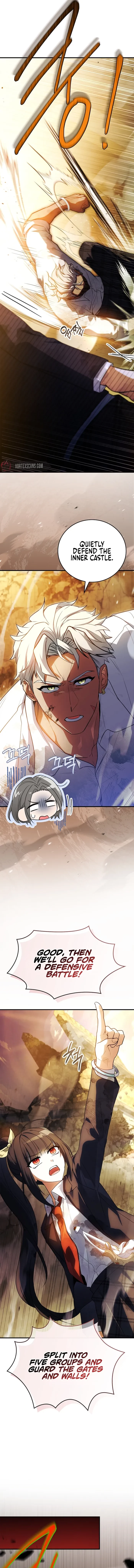 The Legendary Hero is an Academy Honors Student Chapter 59 - 8