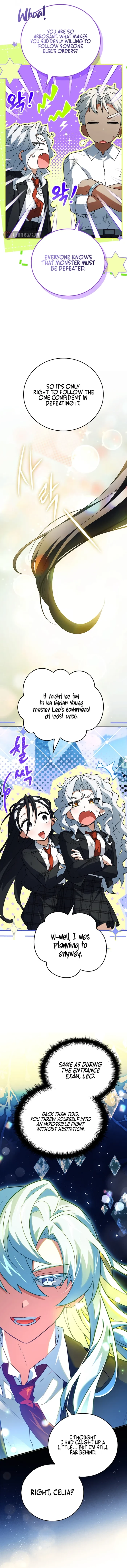 The Legendary Hero is an Academy Honors Student Chapter 60 - 5