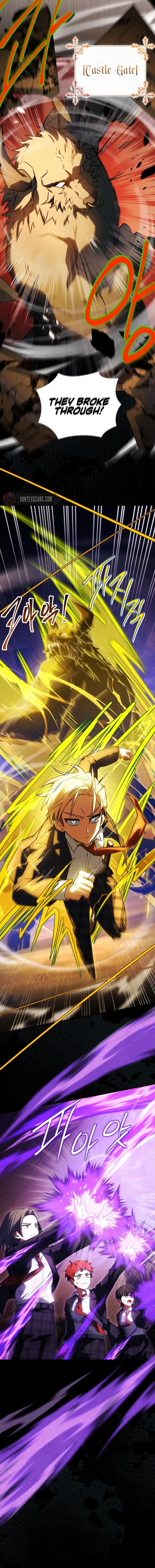 The Legendary Hero is an Academy Honors Student Chapter 59 - 9