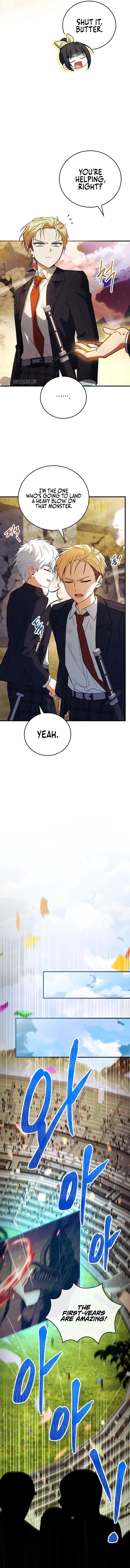 The Legendary Hero is an Academy Honors Student Chapter 60 - 6