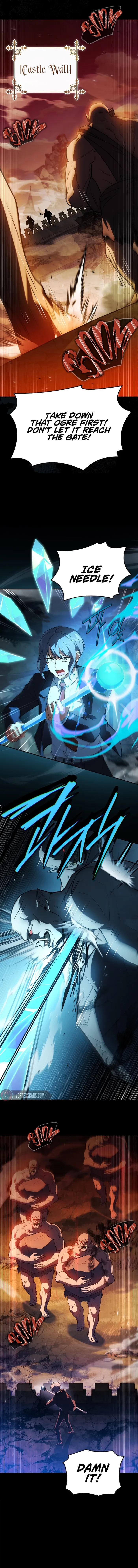 The Legendary Hero is an Academy Honors Student Chapter 59 - 10