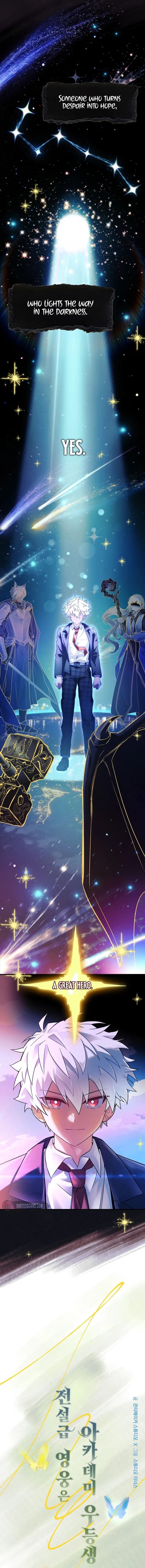 The Legendary Hero is an Academy Honors Student Chapter 60 - 8