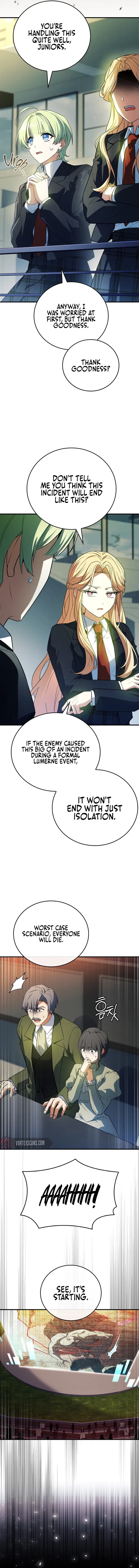 The Legendary Hero is an Academy Honors Student Chapter 59 - 12