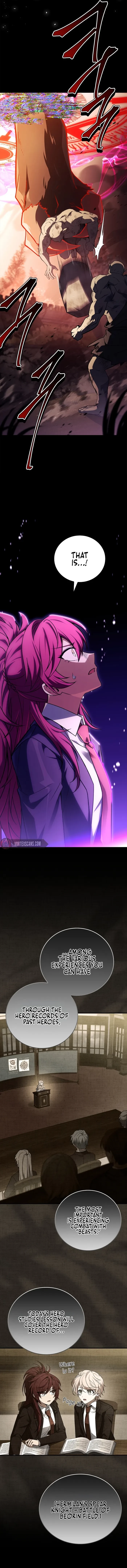 The Legendary Hero is an Academy Honors Student Chapter 59 - 13