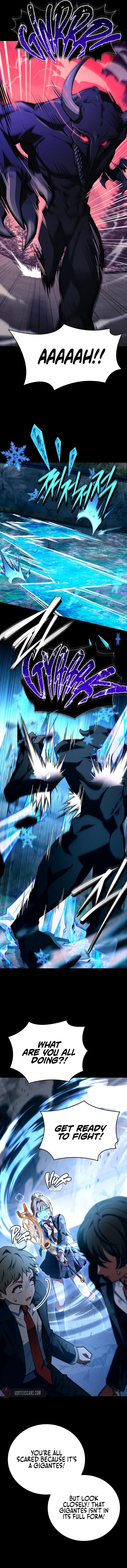 The Legendary Hero is an Academy Honors Student Chapter 59 - 15