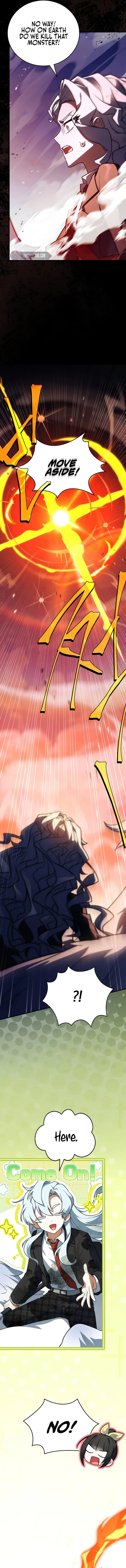 The Legendary Hero is an Academy Honors Student Chapter 60 - 12