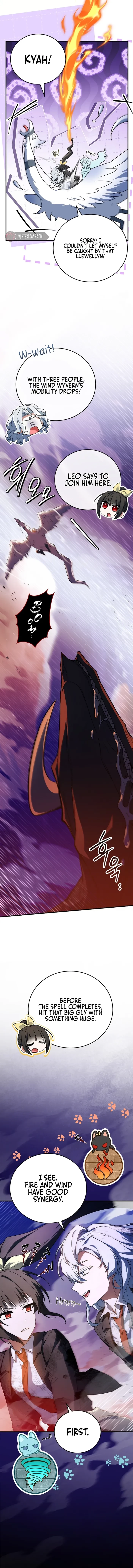 The Legendary Hero is an Academy Honors Student Chapter 60 - 13