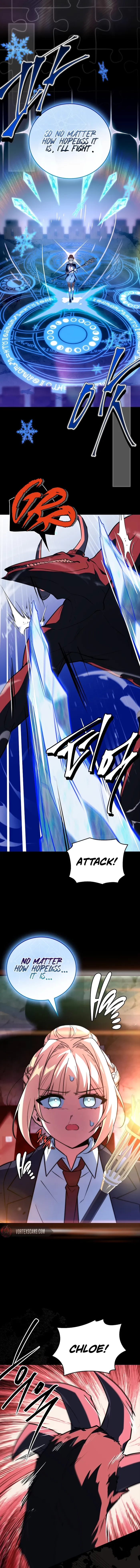 The Legendary Hero is an Academy Honors Student Chapter 59 - 18