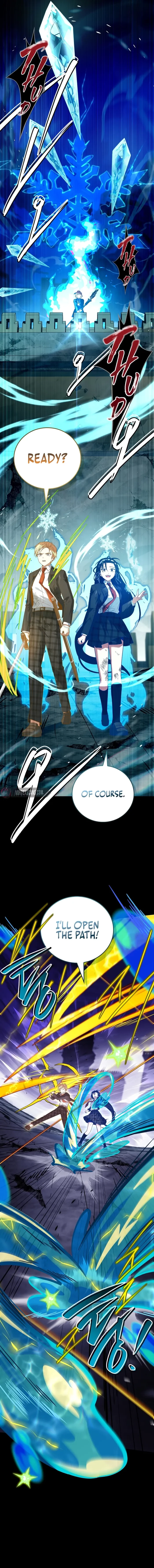 The Legendary Hero is an Academy Honors Student Chapter 60 - 15