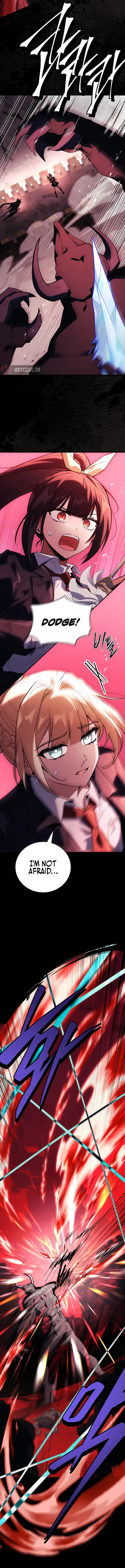 The Legendary Hero is an Academy Honors Student Chapter 59 - 19