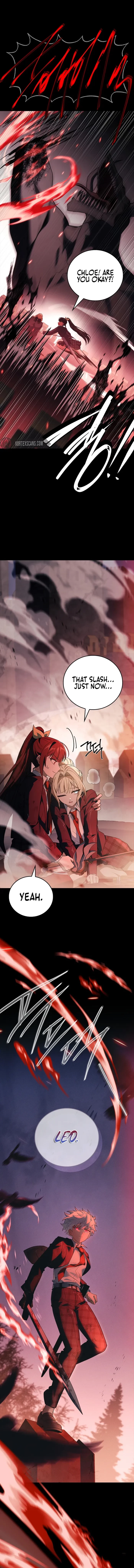 The Legendary Hero is an Academy Honors Student Chapter 59 - 20