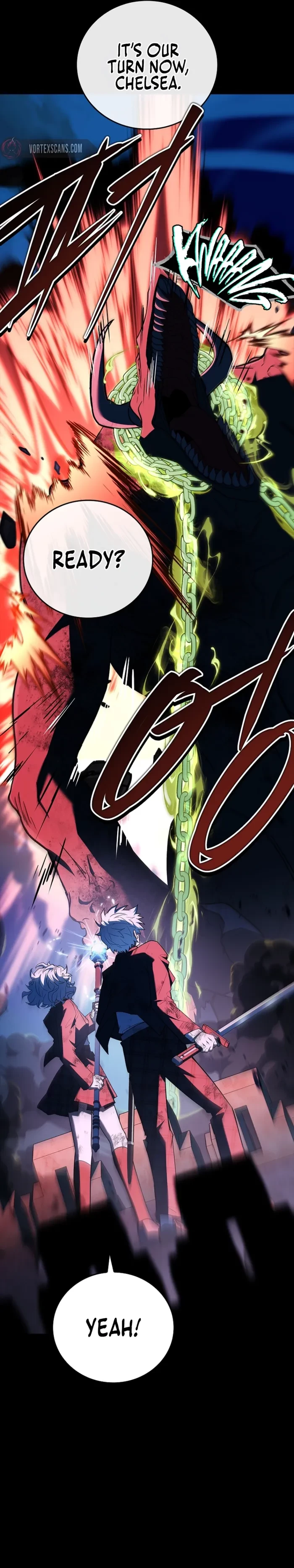 The Legendary Hero is an Academy Honors Student Chapter 60 - 19