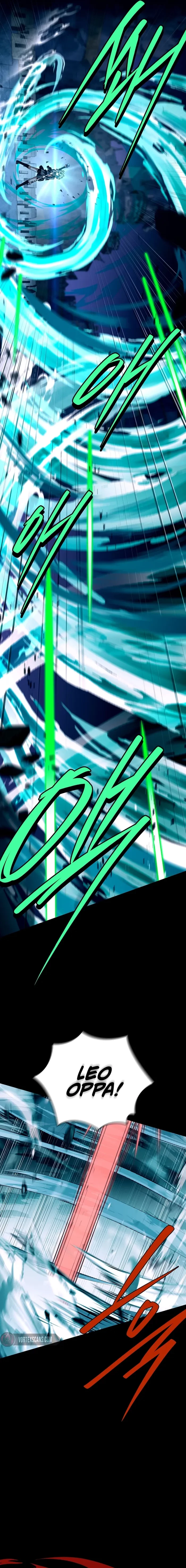 The Legendary Hero is an Academy Honors Student Chapter 60 - 21